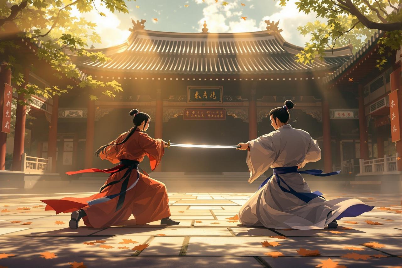 里番动漫在线播放片单 - 剑道修行·从入门到精通