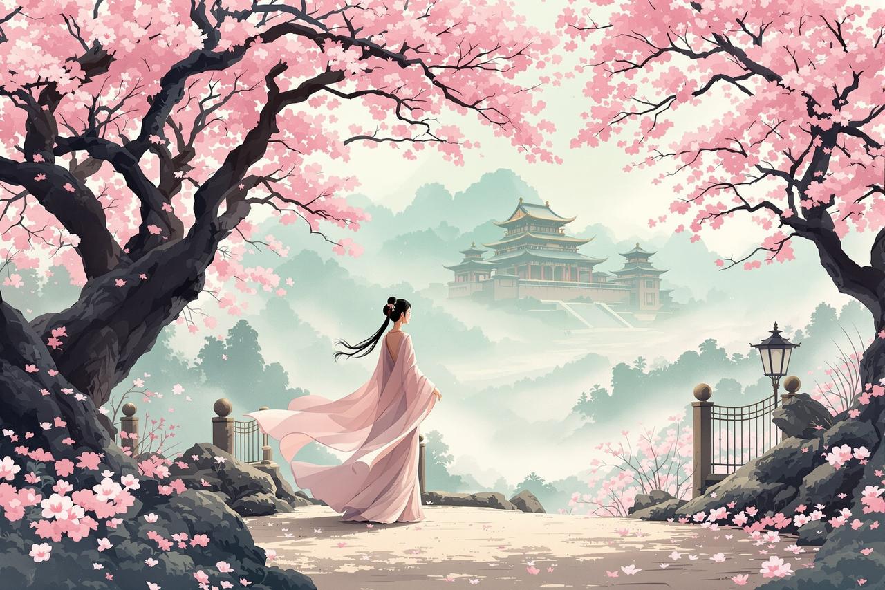 里番动漫在线播放片单 - 国风古韵·唯美画风合集